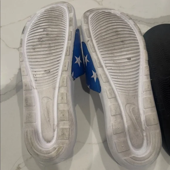 Nike and Pink Slide Sandals Collection - Picture 5 of 13